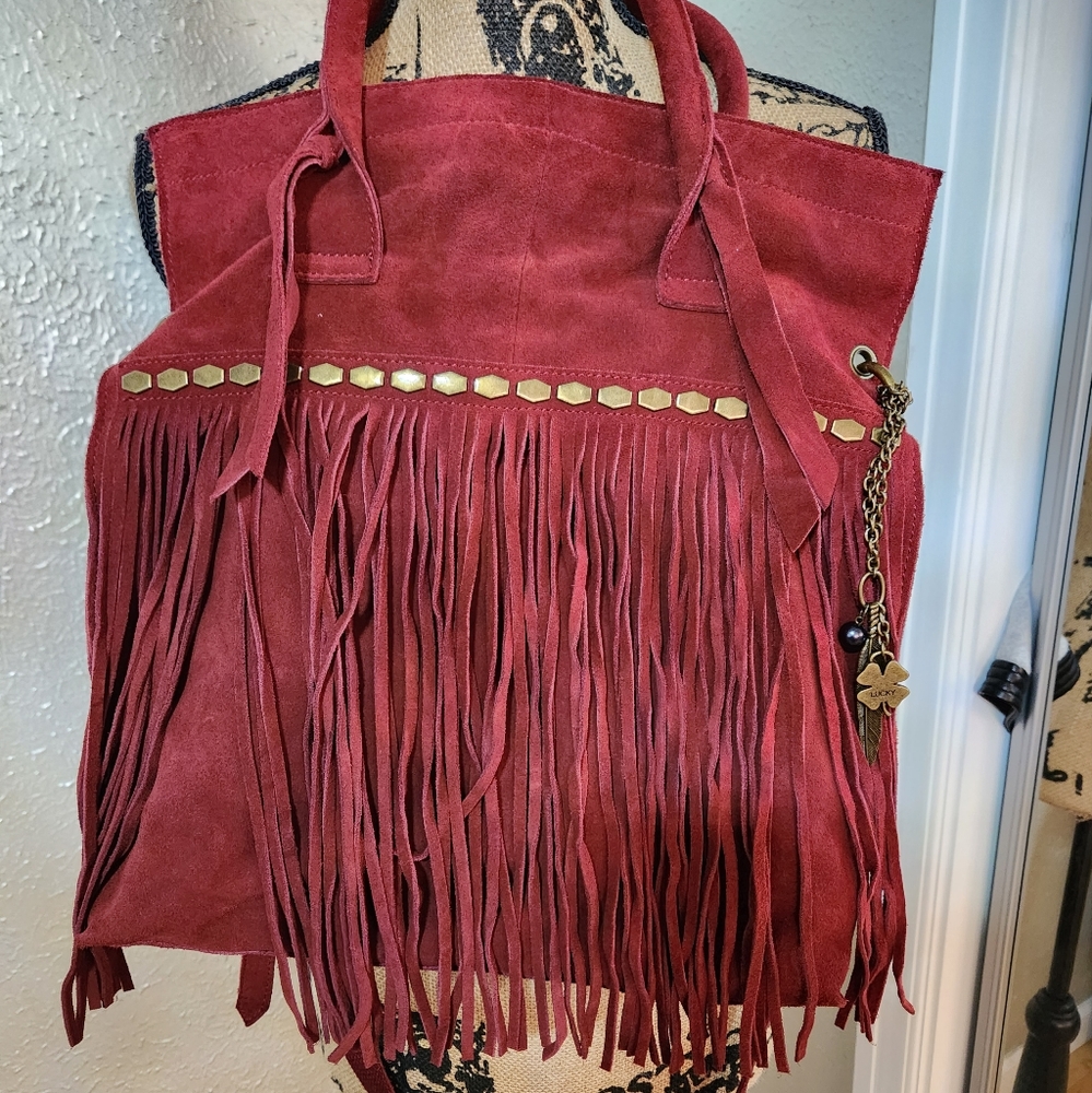 Lucky Brand crossbody
